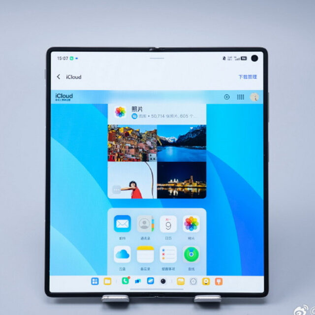 Αυτό είναι το πρώτο Android κινητό που είναι συμβατό με Apple Watch, Mac και iCloud!