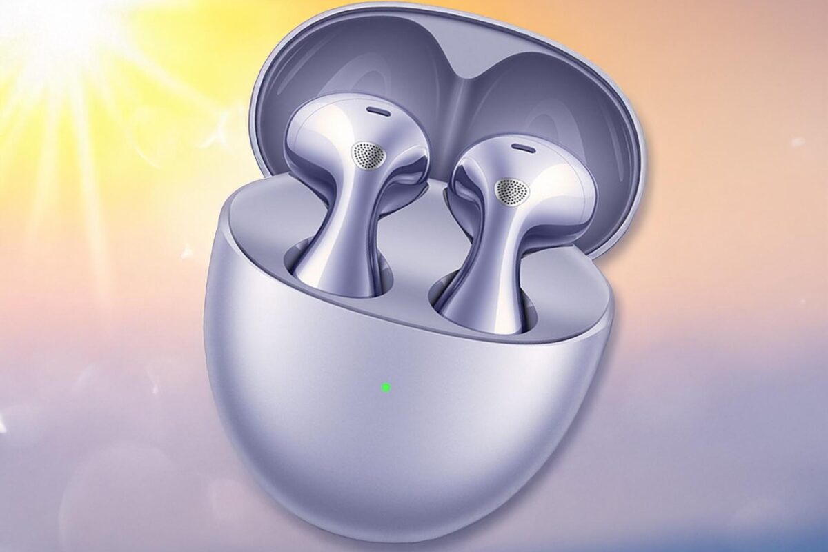 HUAWEI FreeBuds 6: Το απόλυτο Summer Gadget