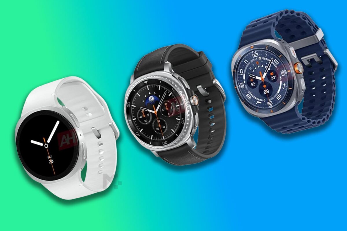 Samsung Galaxy Watch 8: Η σχεδίαση όλων των ρολογιών γίνεται “Ultra”