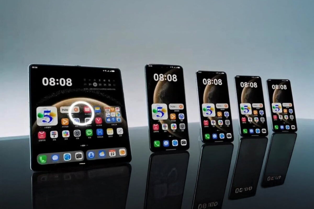 Η Huawei κάνει την μεταφορά αρχείων μεταξύ συσκευών παιχνιδάκι!