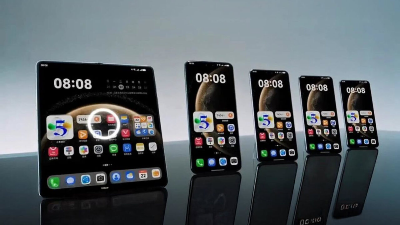Η Huawei κάνει την μεταφορά αρχείων μεταξύ συσκευών παιχνιδάκι!