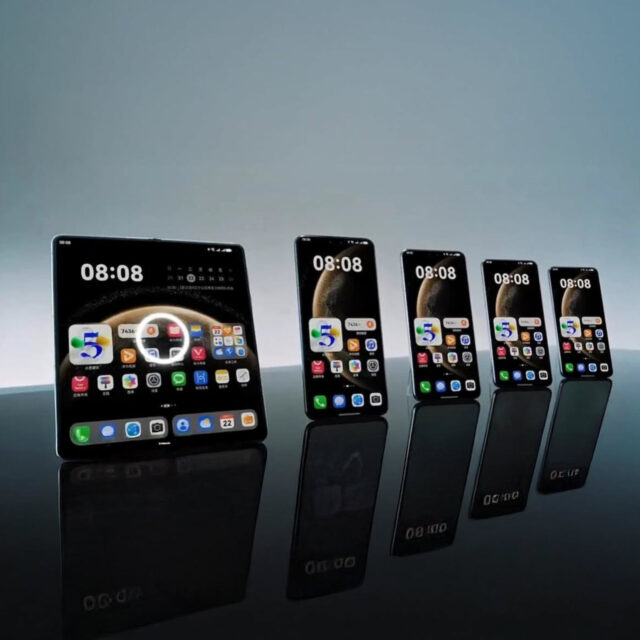 Η Huawei κάνει την μεταφορά αρχείων μεταξύ συσκευών παιχνιδάκι!