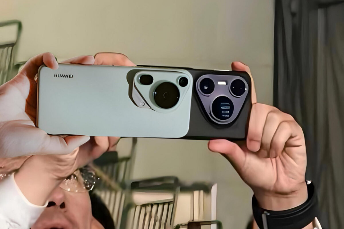 HUAWEI PURA 80: Και ο CTO της Huawei δοκιμάζει το νέο φωτογραφικό κινητό