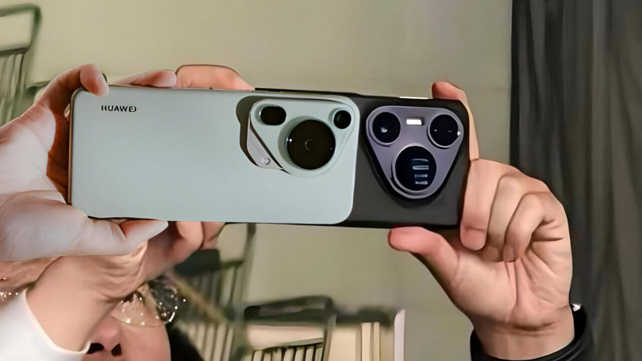 HUAWEI PURA 80: Και ο CTO της Huawei δοκιμάζει το νέο φωτογραφικό κινητό