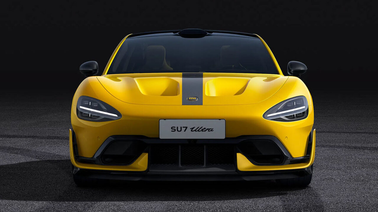 Το νέο Xiaomi SU7 Ultra κάνει ντεμπούτο στο θρυλικό Gran Turismo 7