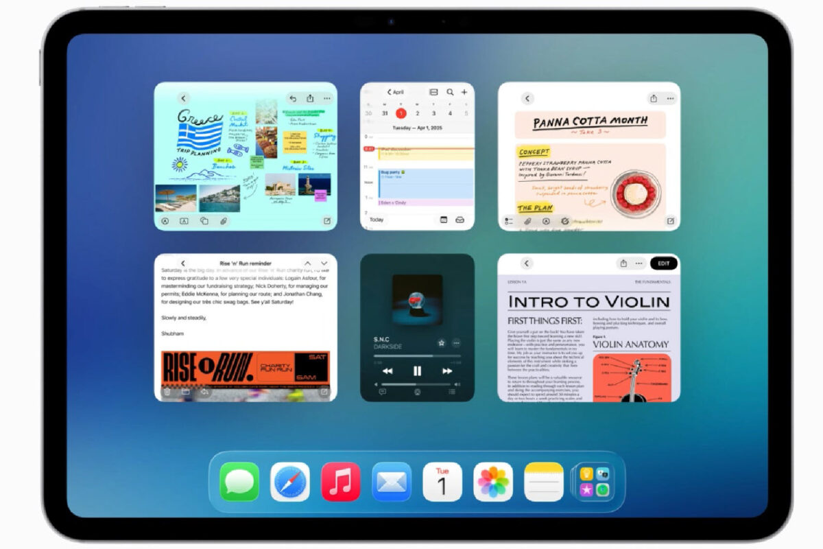 Το iPad τώρα πια ανταγωνίζεται τα Mac, και όπως φαίνεται έρχεται και μοντέλο 15 ιντσών