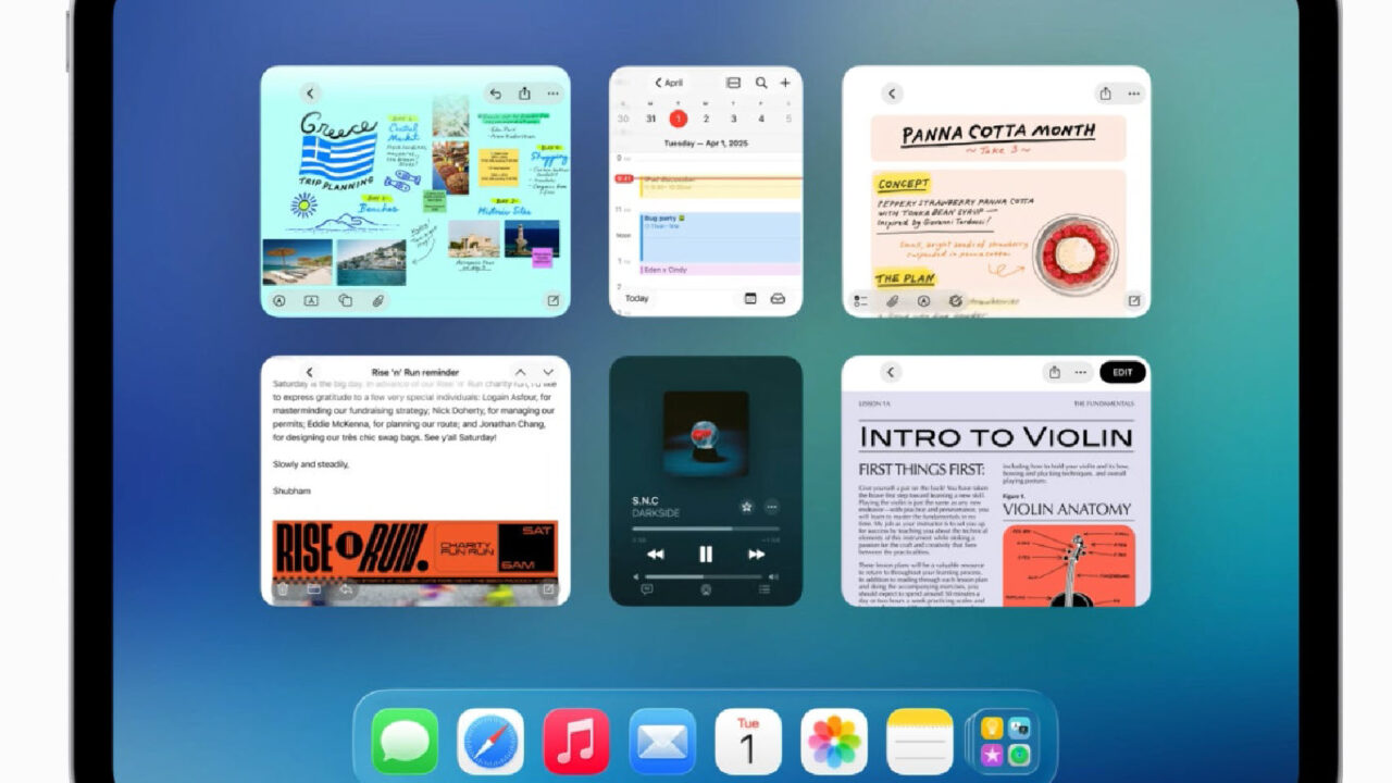 Το iPad τώρα πια ανταγωνίζεται τα Mac, και όπως φαίνεται έρχεται και μοντέλο 15 ιντσών