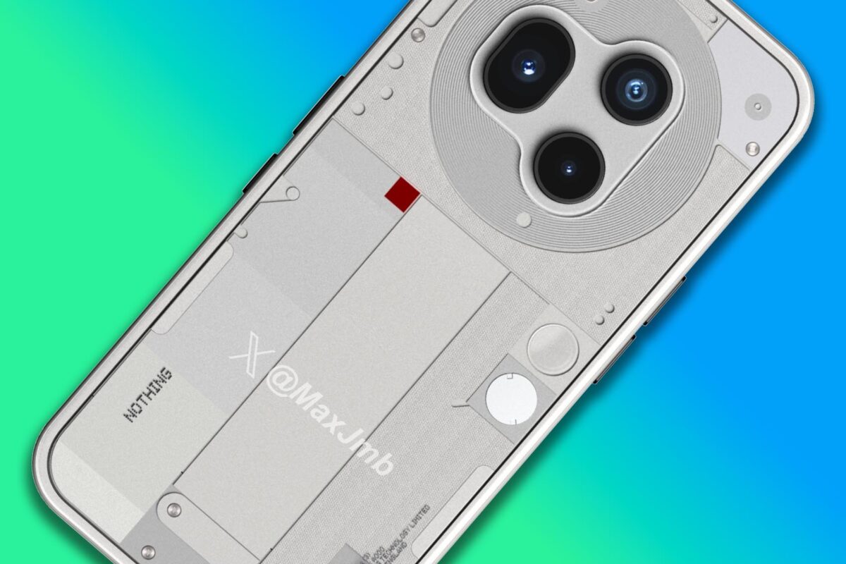 Το Nothing Phone 3 θα φοράει τον Snapdragon 8s Gen 4