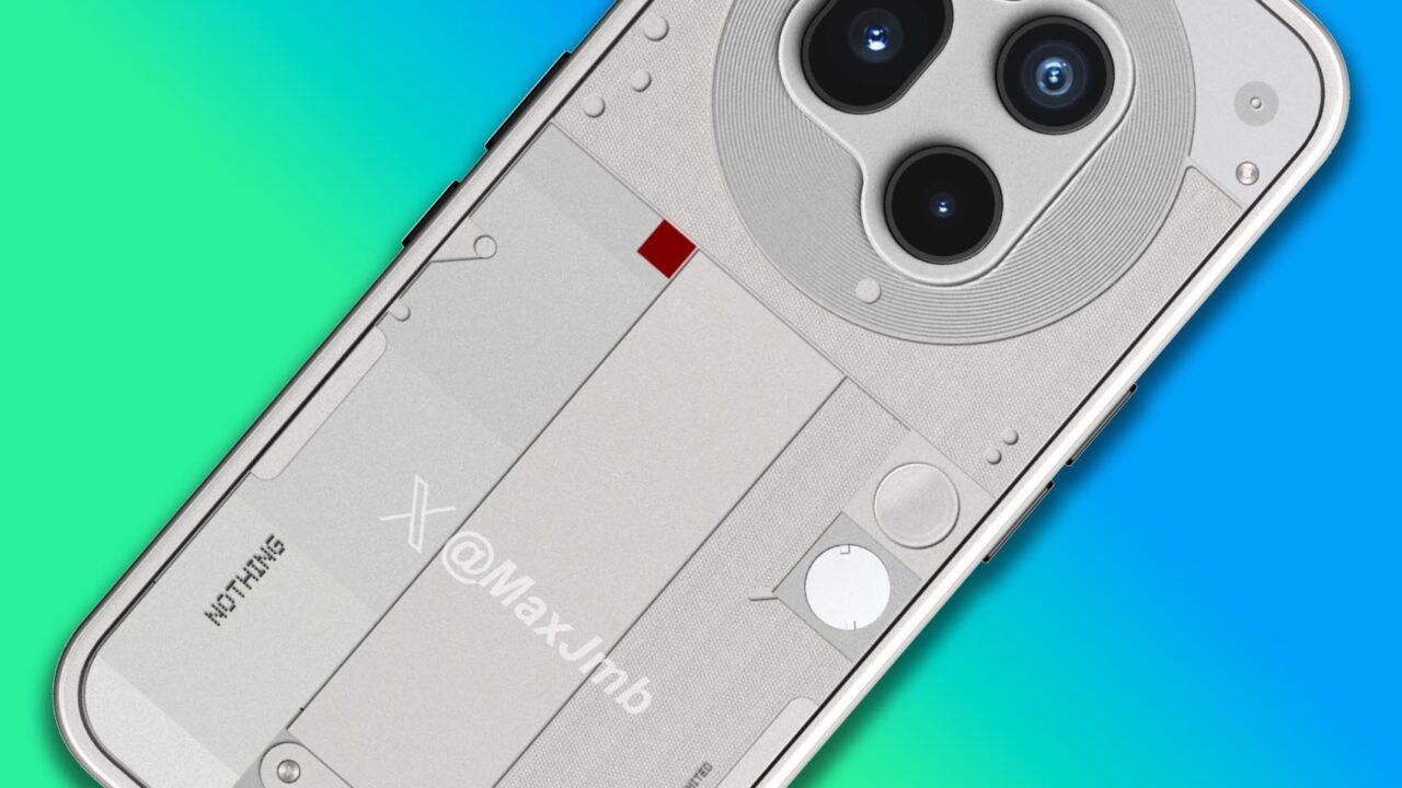 Το Nothing Phone 3 θα φοράει τον Snapdragon 8s Gen 4