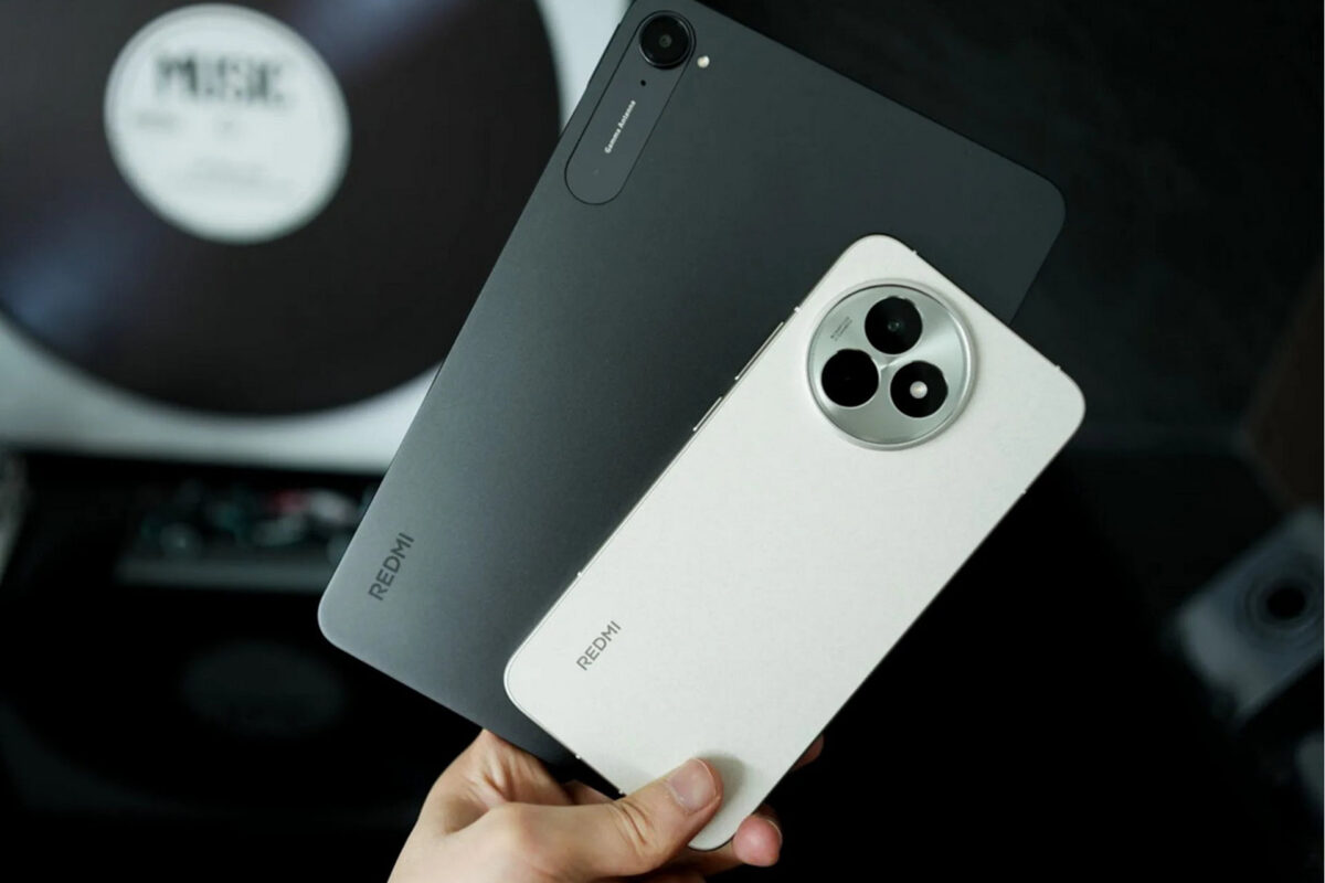 Η Redmi αποκαλύπτει τα Redmi K80 Ultra και Redmi K Pad