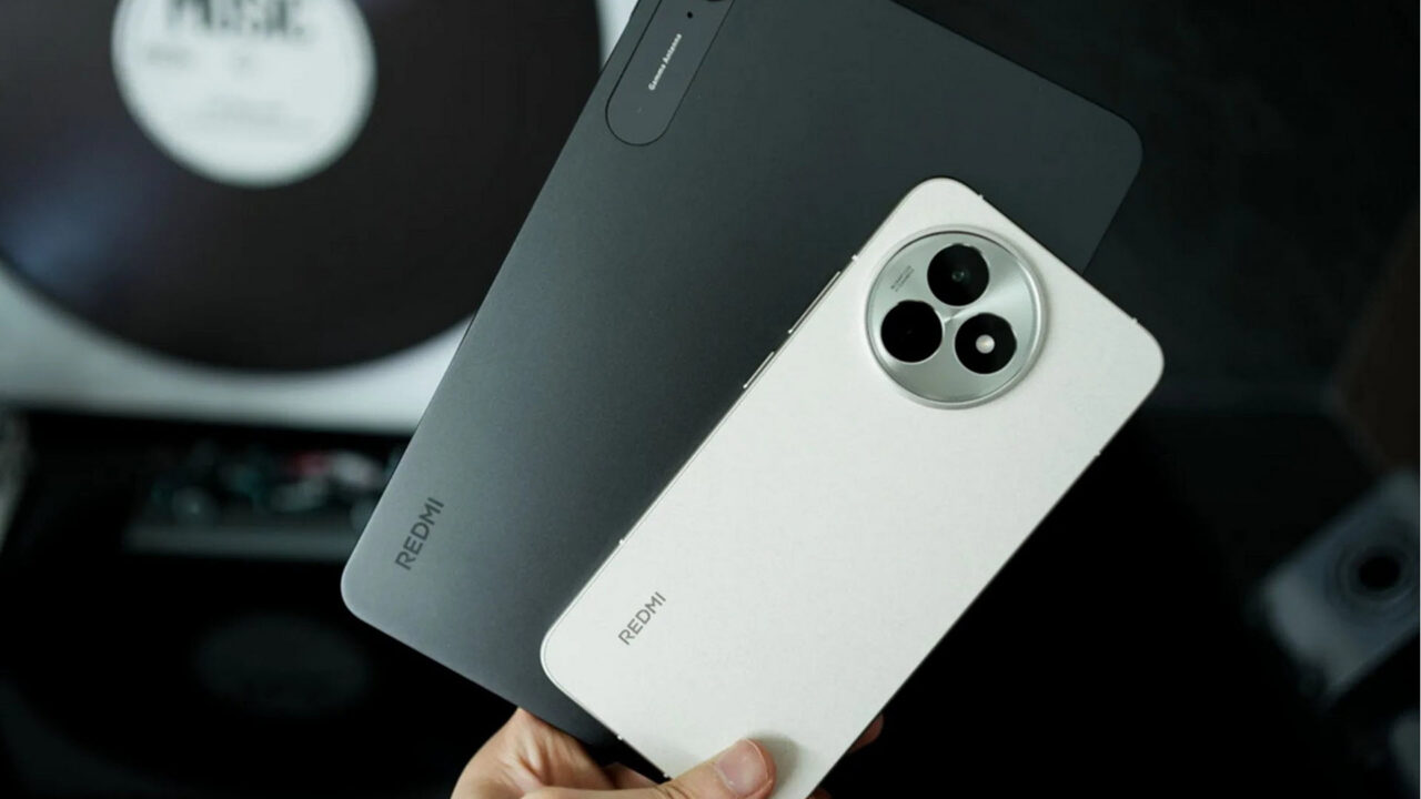 Η Redmi αποκαλύπτει τα Redmi K80 Ultra και Redmi K Pad