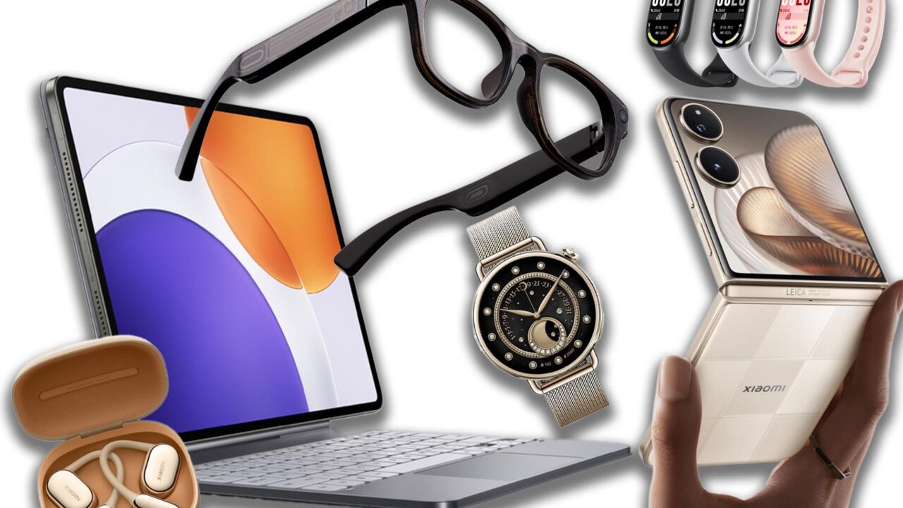 Η Xiaomi λανσάρει τα Xiaomi YU7, Xiaomi MIX Flip 2, Xiaomi Pad 7S Pro 12.5 και νέες συσκευές AIoT
