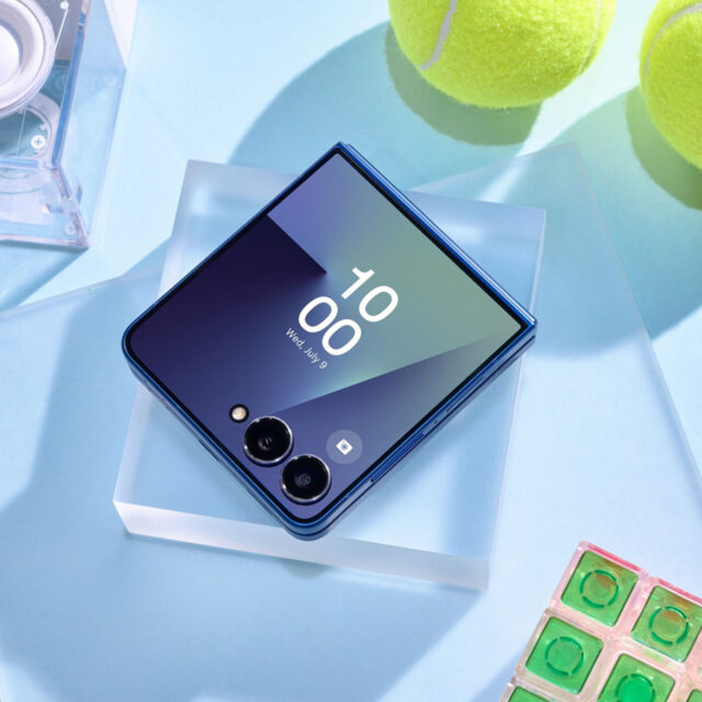 Samsung Galaxy Z Flip7: Η δύναμη του AI σε μέγεθος τσέπης με νέα, εντυπωσιακή οθόνη FlexWindow από άκρη σε άκρη