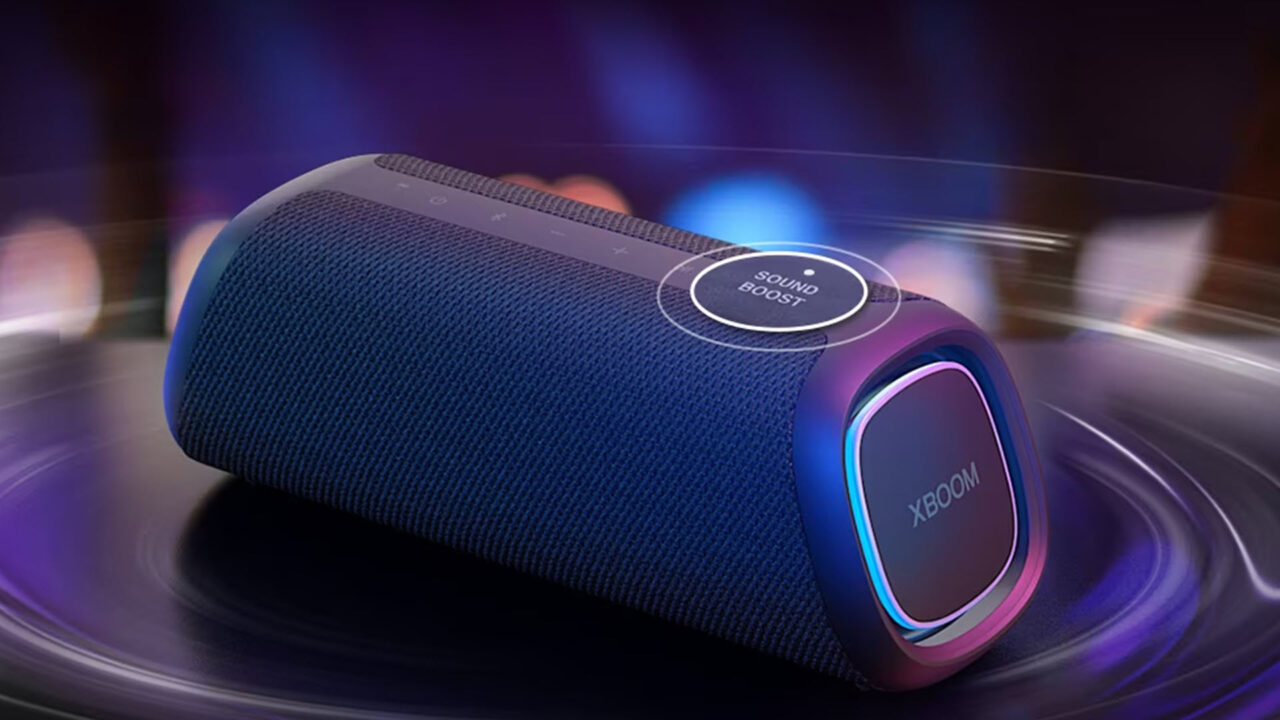 LG XBOOM Go XG5QBK: Γιατί το καλοκαίρι θέλει το ηχείο του