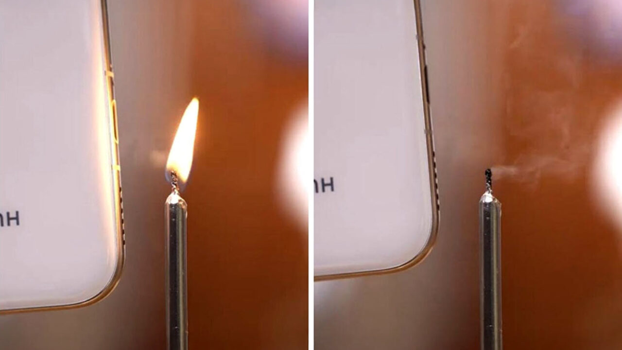 Το HUAWEI Pura 80 Pro+ μπορεί να σβήσει και κεράκια γενεθλίων με τα ηχεία του