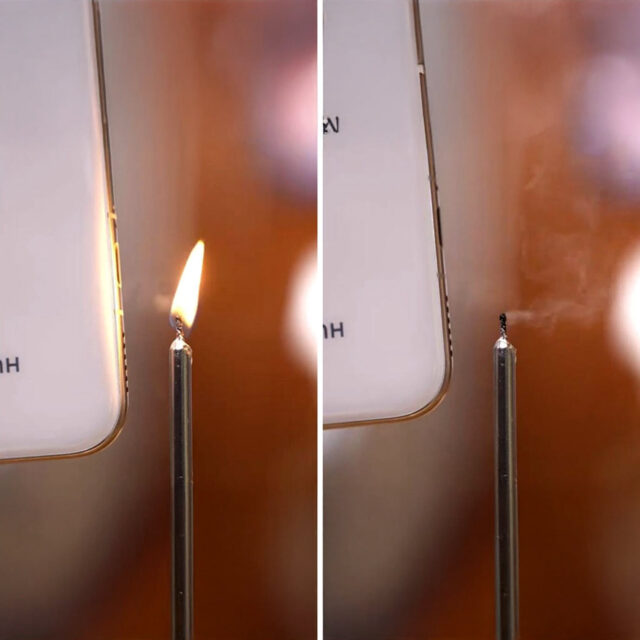 Το HUAWEI Pura 80 Pro+ μπορεί να σβήσει και κεράκια γενεθλίων με τα ηχεία του
