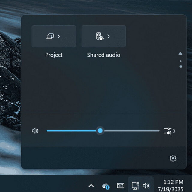 Τα Windows 11 φέρνουν την ταυτόχρονη αποστολή ήχου σε πολλές συσκευές