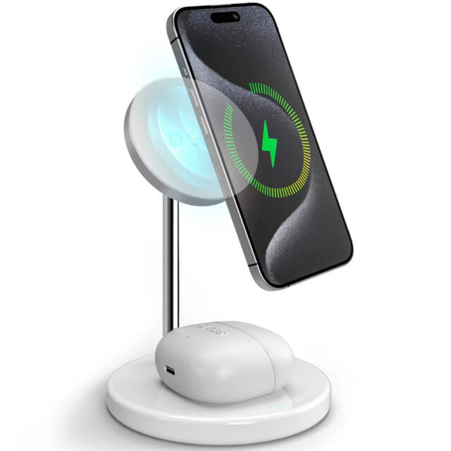 Η ασύρματη φόρτιση Qi2 25W έρχεται στα iPhone και στα κινητά Android