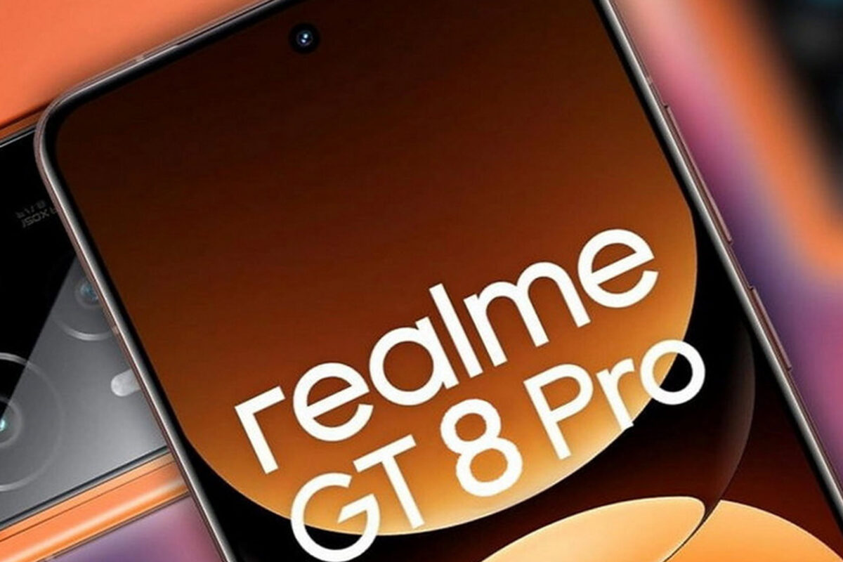 Η Realme υπόσχεται μεγάλες αλλαγές στην σχεδίαση του GT8 αλλά και άλλες εκπλήξεις