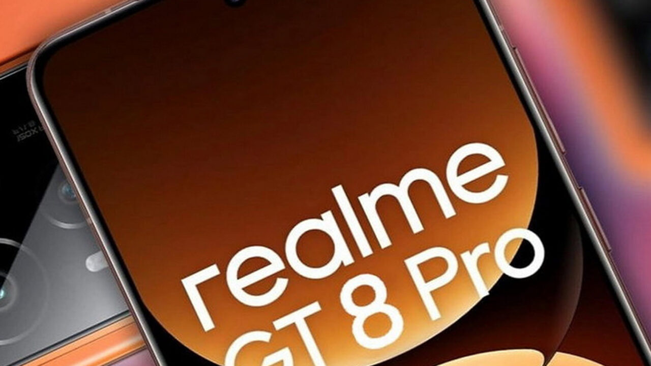 Η Realme υπόσχεται μεγάλες αλλαγές στην σχεδίαση του GT8 αλλά και άλλες εκπλήξεις
