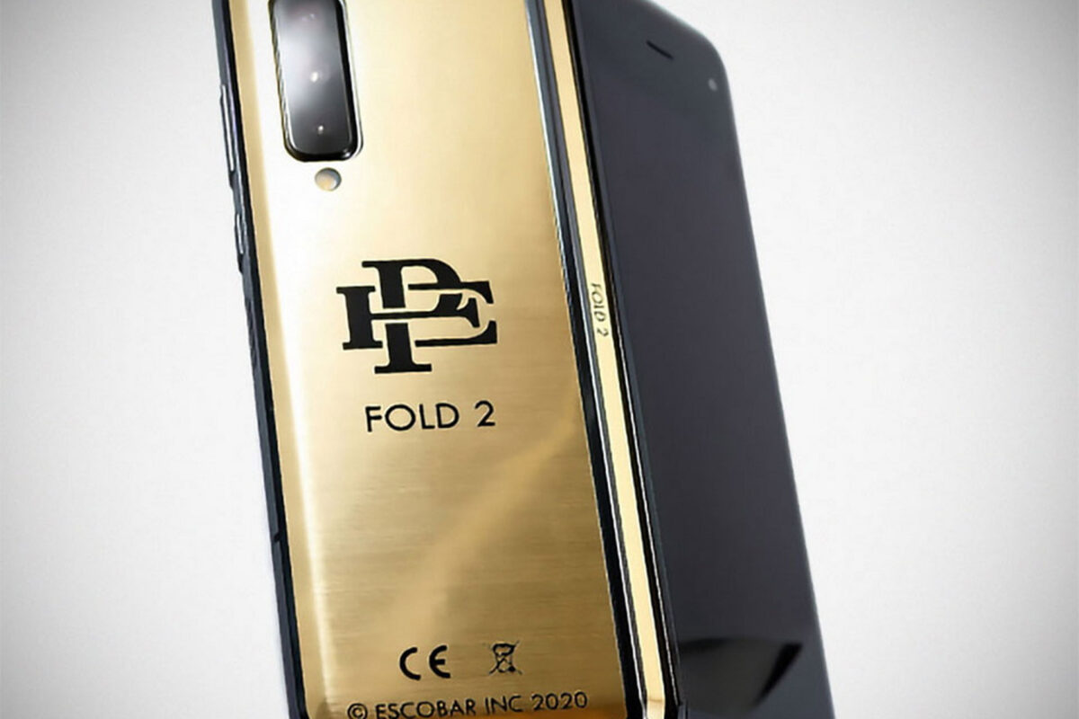 Το foldable του Εσκομπάρ ήταν απάτη και οι υπεύθυνοι στην πόρτα της φυλακής