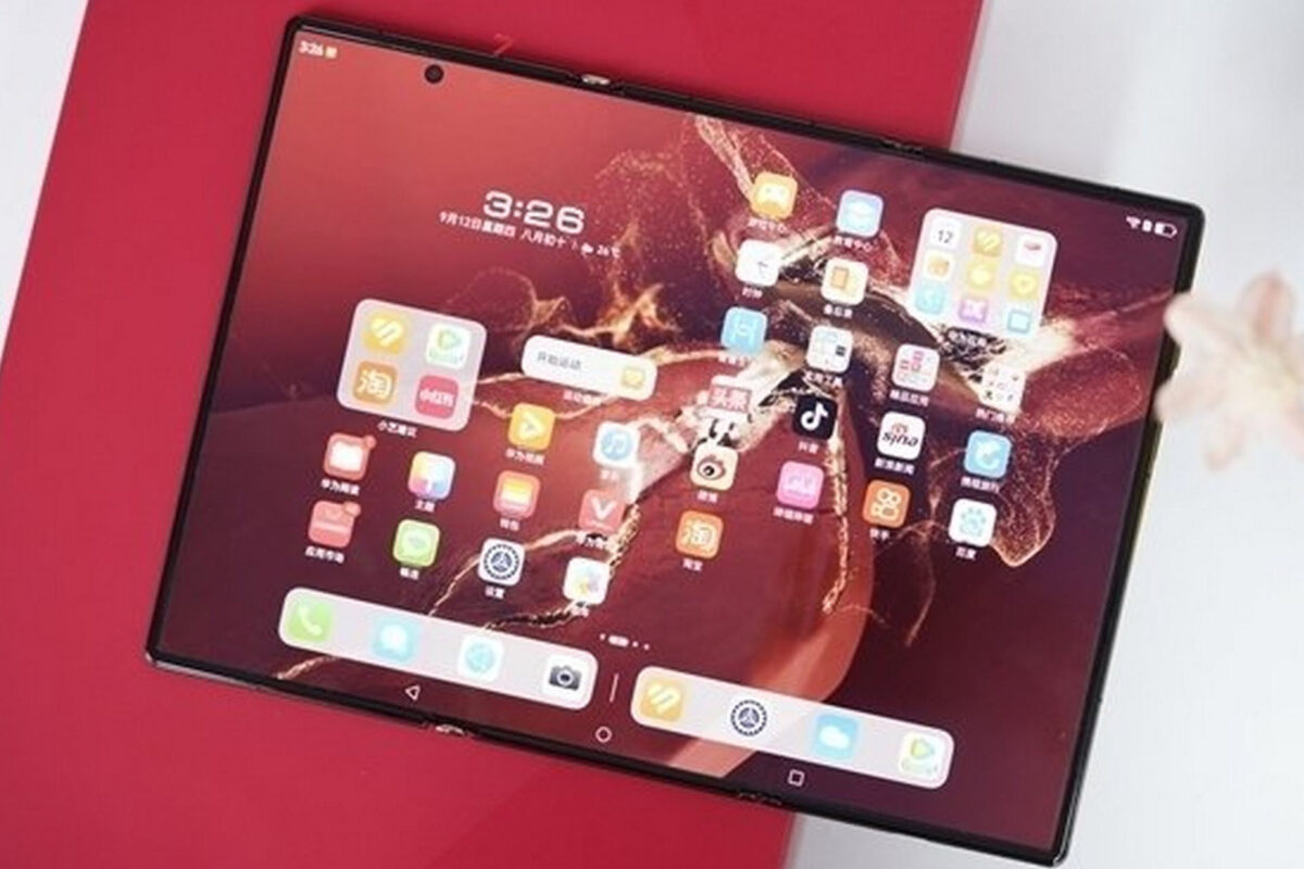 HUAWEI Mate XT2: Το 2ης γενιάς trifold παίρνει τις απαραίτητες πιστοποιήσεις