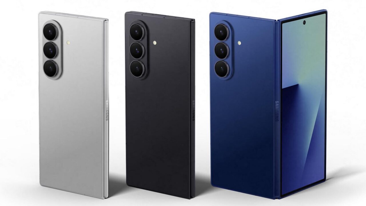 Η οθόνη του Galaxy Z Fold 7 αντέχει 500.000 αναδιπλώσεις και θέτει νέα στάνταρντ