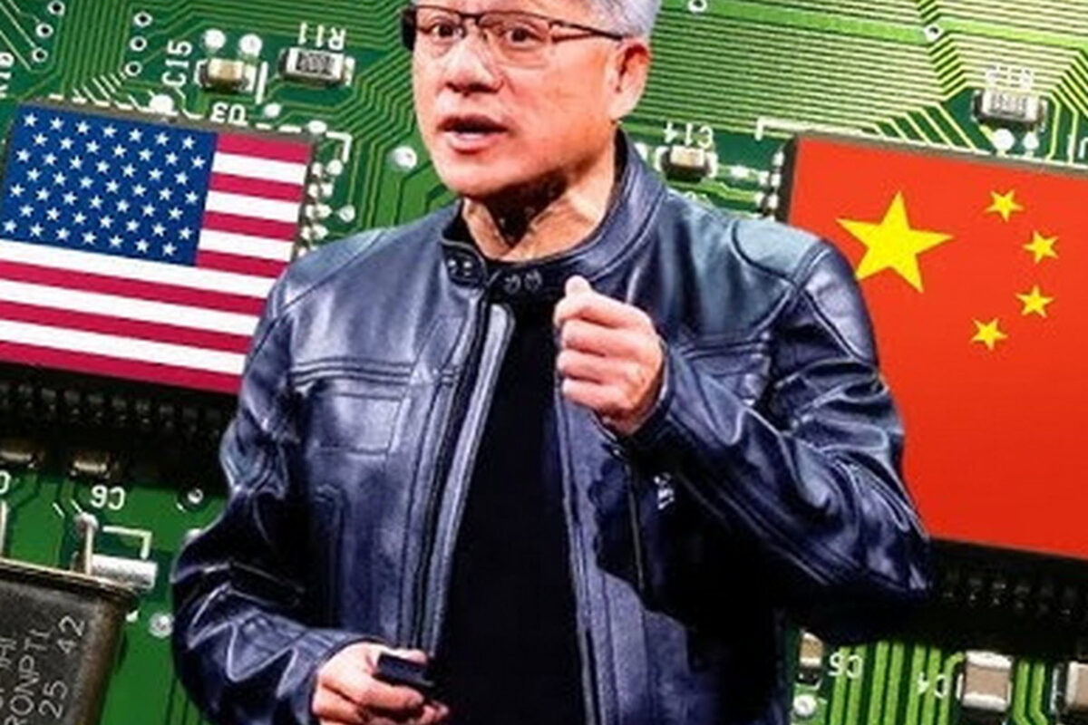 Ο Διευθύνων Σύμβουλος της Nvidia χαρακτηρίζει άριστο τον σχεδιασμό των τσιπ της Huawei