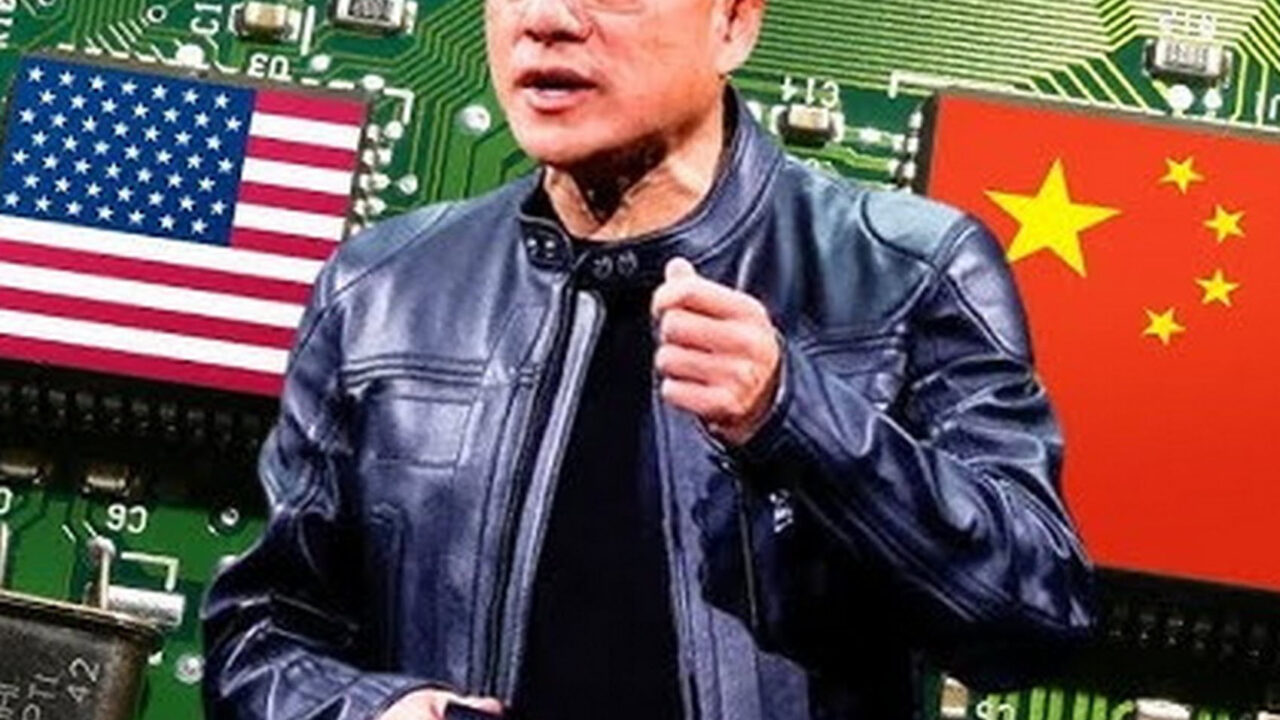 Ο Διευθύνων Σύμβουλος της Nvidia χαρακτηρίζει άριστο τον σχεδιασμό των τσιπ της Huawei
