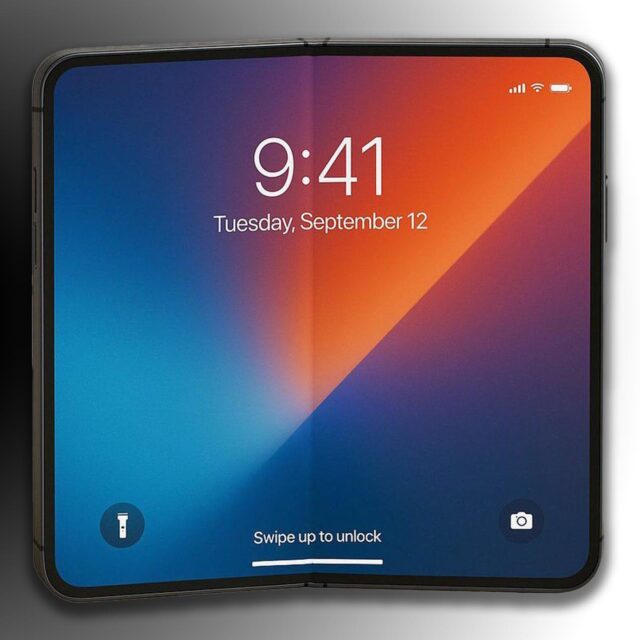 Νέα διαρροή για το iPhone Fold κάνει την εξωτερική οθόνη του Galaxy Z Fold 7 να φαίνεται τεράστια