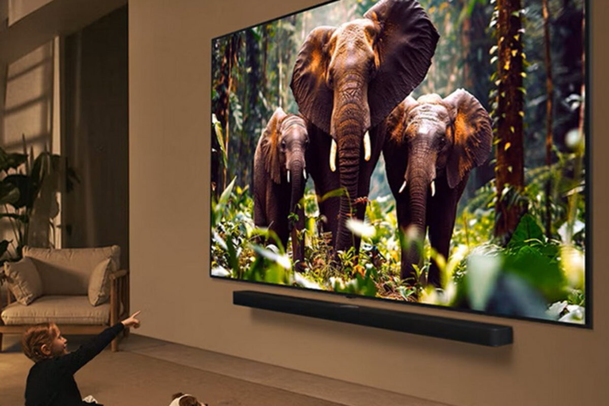 LG QNED86: Ζήστε την κάθε σκηνή σαν να είστε εκεί