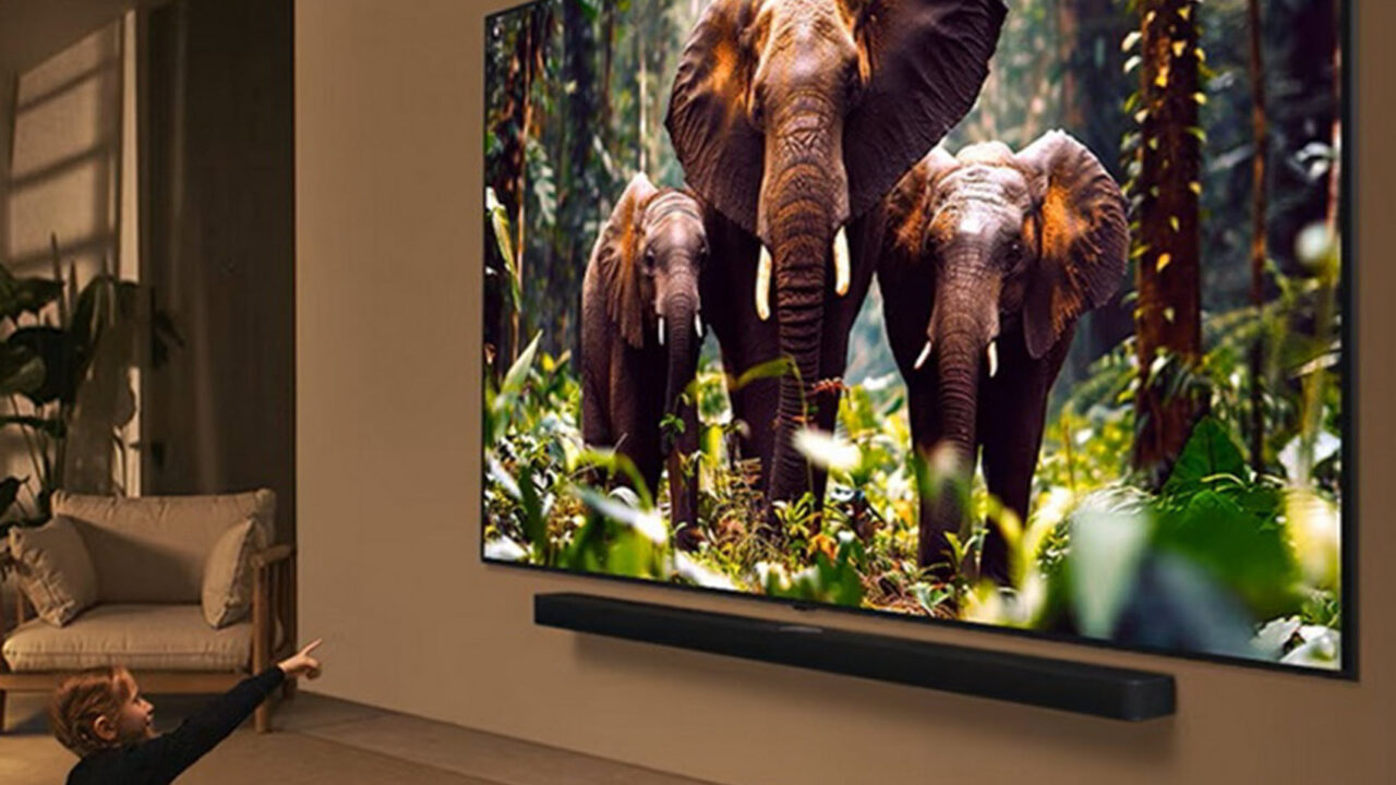 LG QNED86: Ζήστε την κάθε σκηνή σαν να είστε εκεί