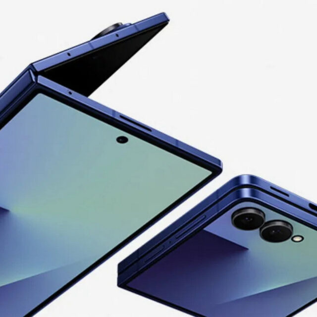 Όλα τα χαρακτηριστικά των νέων Samsung Galaxy Z Fold7,  Z Flip7 και Z Flip7 FE!