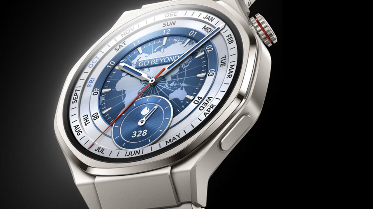 HONOR WATCH 5 Ultra: Ποιότητα κατασκευής και φανταστικές λειτουργίες υγείας