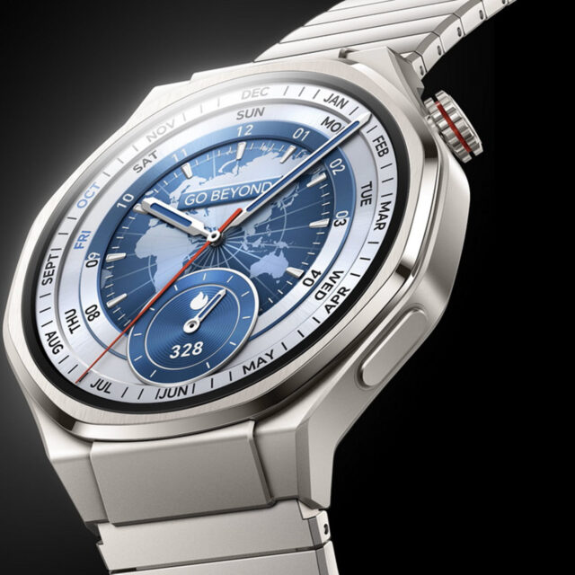 HONOR WATCH 5 Ultra: Ποιότητα κατασκευής και φανταστικές λειτουργίες υγείας