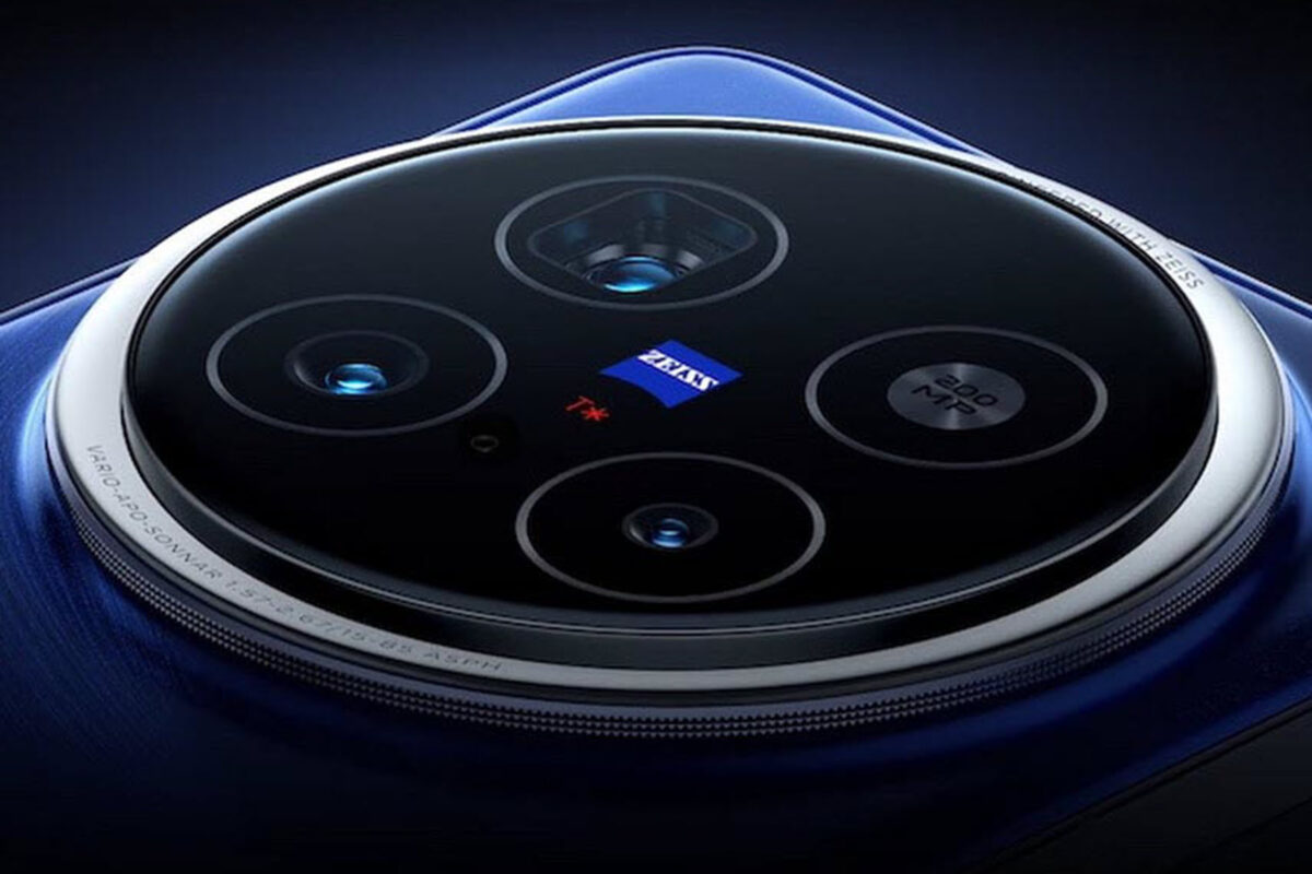 Vivo X300: Θα είναι το πρώτο κινητό με το νέο περισκοπικό τηλεφακό 200MP της Sony
