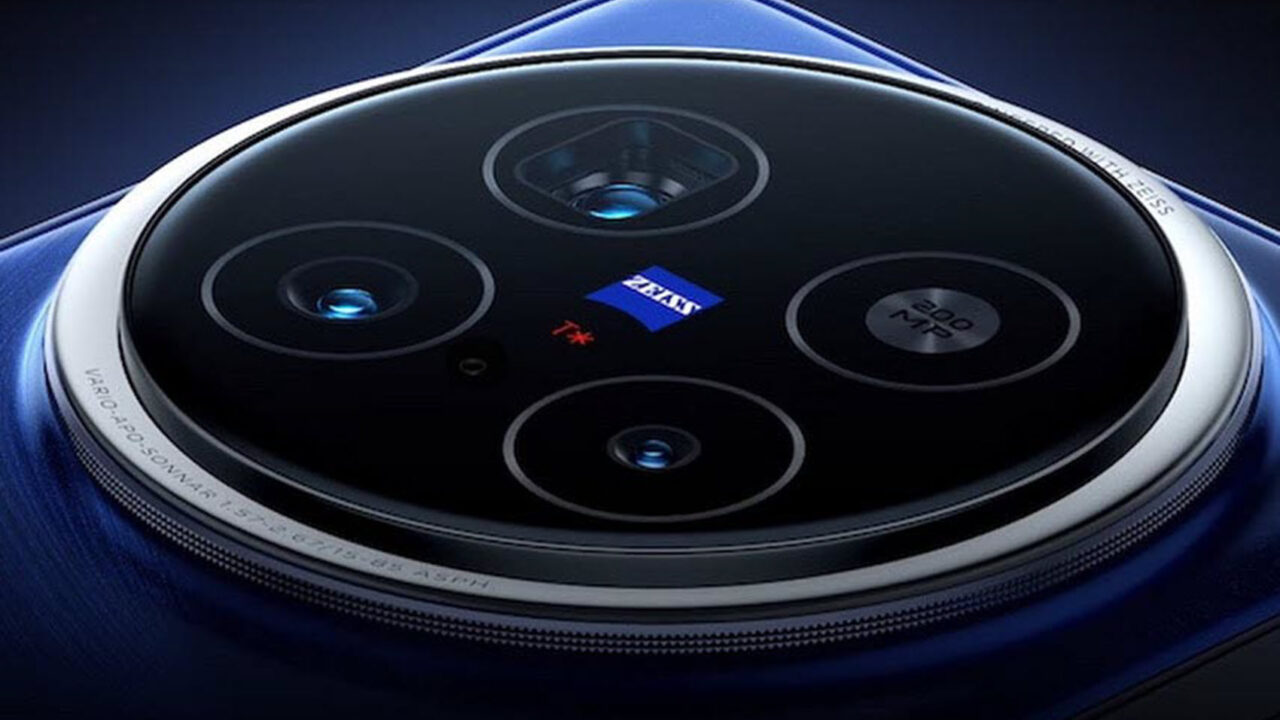 Vivo X300: Θα είναι το πρώτο κινητό με το νέο περισκοπικό τηλεφακό 200MP της Sony