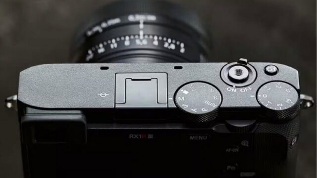 Η Sony παρουσιάζει την RX1R III, μια φωτογραφική με κλασική σχεδίαση και flagship επιδόσεις