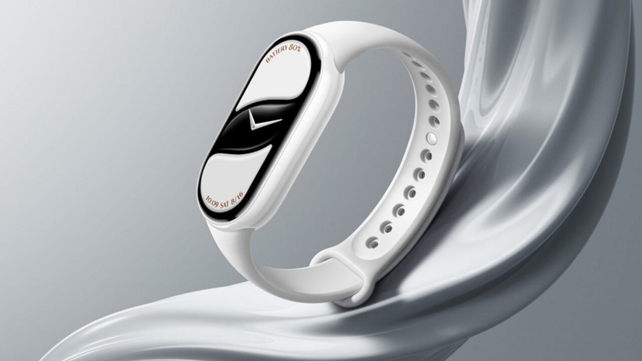 Η Xiaomi παρουσιάζει το Xiaomi Smart Band 10: Kομψή αναβάθμιση για πιο έξυπνη ζωή
