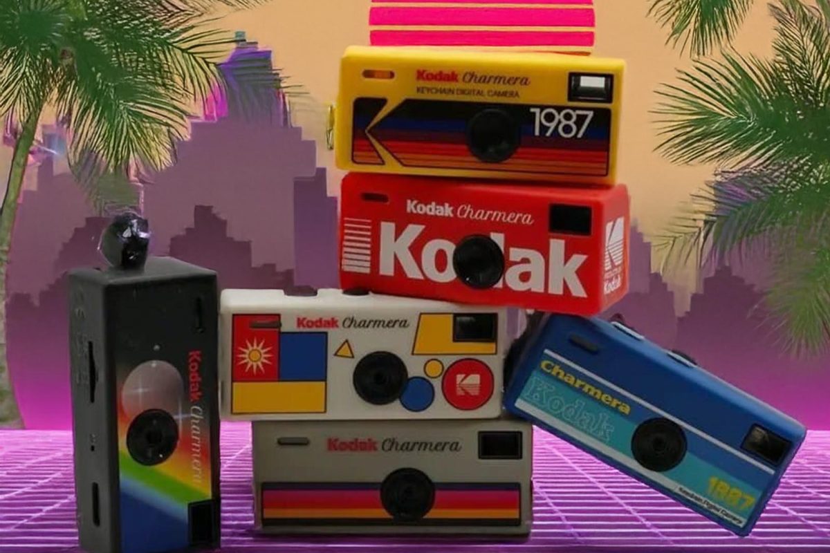 Η Kodak παίρνει έμπνευση από τα Labubu και παρουσιάζει την πιο cute ρετρό κάμερα