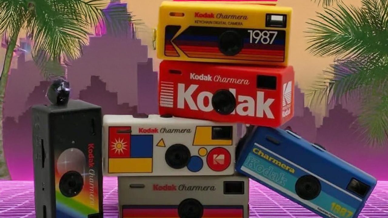 Η Kodak παίρνει έμπνευση από τα Labubu και παρουσιάζει την πιο cute ρετρό κάμερα