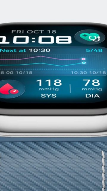 Η Huawei ετοιμάζει για το 2026 ρολόι με δυνατότητα μέτρησης του σακχάρου στο αίμα