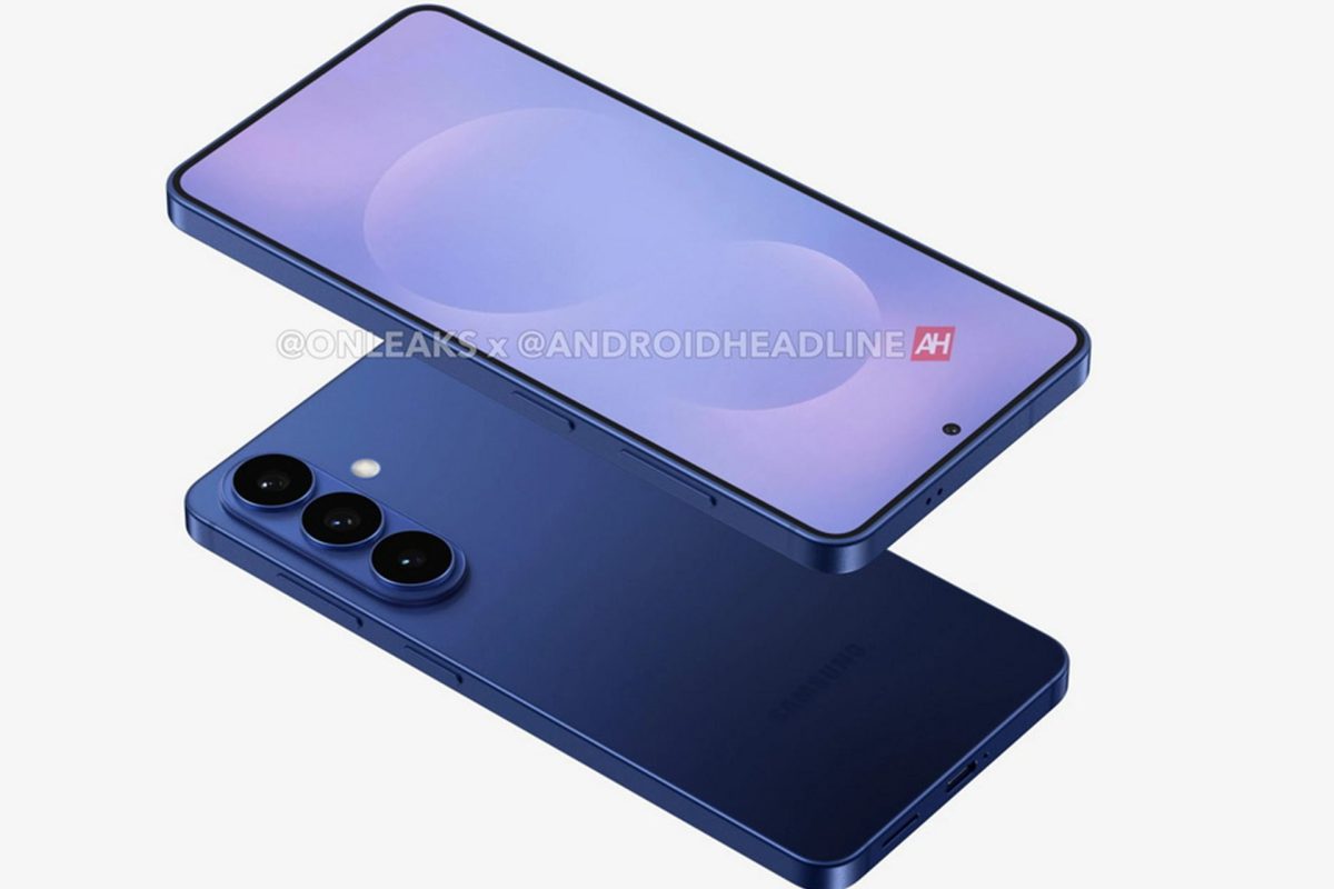Samsung Galaxy S26 Pro: Οι πρώτες εικόνες δείχνουν μικρές αισθητικές διαφορές με τον προκάτοχό του