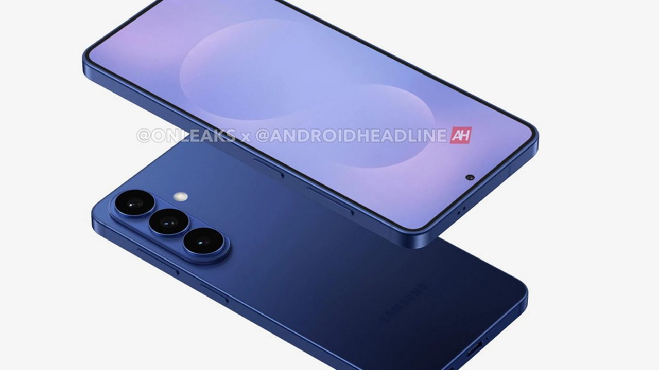 Samsung Galaxy S26 Pro: Οι πρώτες εικόνες δείχνουν μικρές αισθητικές διαφορές με τον προκάτοχό του