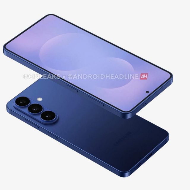 Samsung Galaxy S26 Pro: Οι πρώτες εικόνες δείχνουν μικρές αισθητικές διαφορές με τον προκάτοχό του