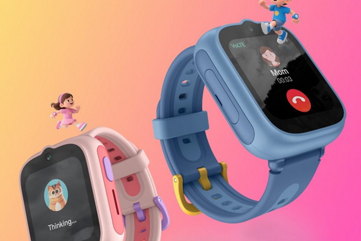 Η TCL Παρουσιάζει το TCL MOVETIME MT48 Kids Smartwatch: Σχεδιασμένο με Προηγμένη Ασφάλεια για Οικογένειες