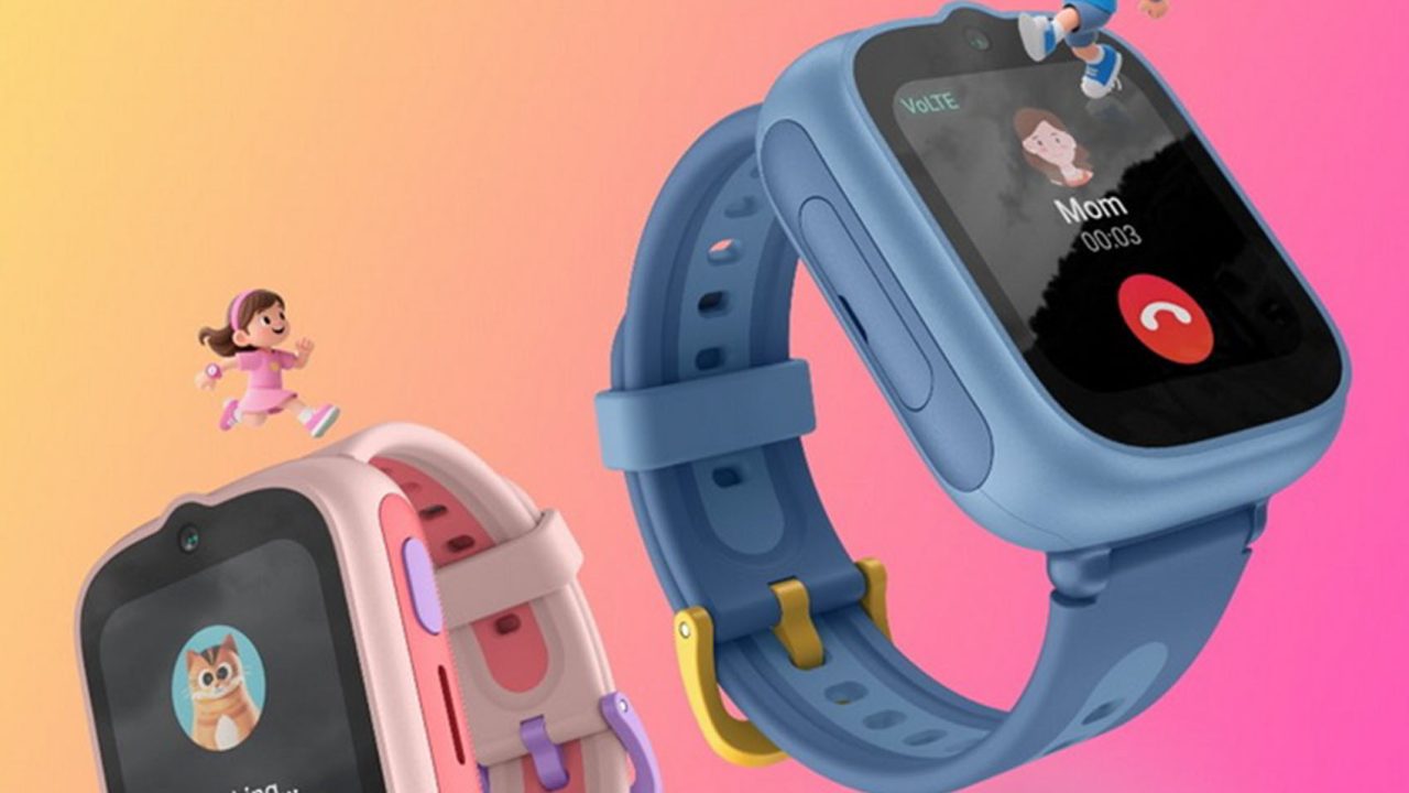 Η TCL Παρουσιάζει το TCL MOVETIME MT48 Kids Smartwatch: Σχεδιασμένο με Προηγμένη Ασφάλεια για Οικογένειες