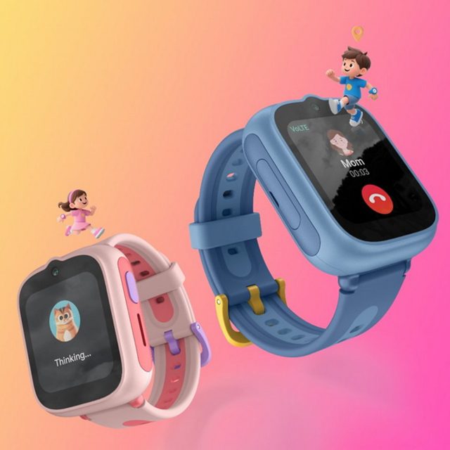 Η TCL Παρουσιάζει το TCL MOVETIME MT48 Kids Smartwatch: Σχεδιασμένο με Προηγμένη Ασφάλεια για Οικογένειες
