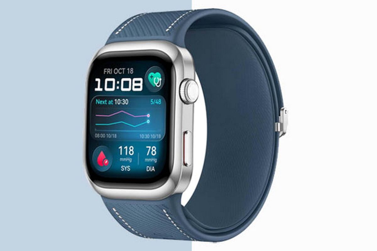 Νέα μπλε έκδοση του HUAWEI Watch D2 κάνει την εμφάνισή της στο Amazon