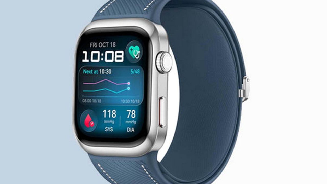 Νέα μπλε έκδοση του HUAWEI Watch D2 κάνει την εμφάνισή της στο Amazon